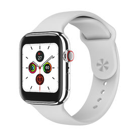 Zegarek Apple Apple, który może zadzwonić, silikonowy krokomierz z paskiem żelowym 3d Smartwatch