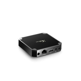 Wyjście 4K TV 2 x UHD X96 Mini TV Box, 802.11ac X96 Mini Smart Android Tv Box