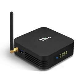 802.11ac Wifi X96 Mini Android Tv Box, Dc 5v / 2a Power X96 Streaming Box