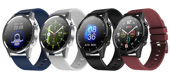 240x240 pikseli 1,28 &quot;sportowy smartwatch Bluetooth 170 mAh Unisex F35
