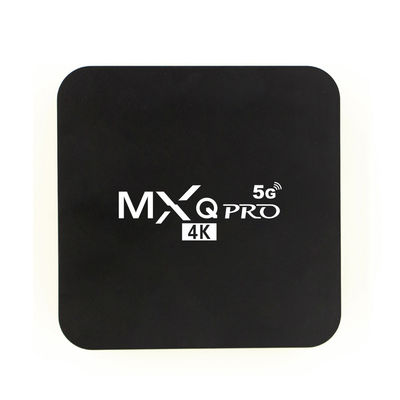 MXQ PRO Amlogic S905W 4K Android 9.0 5G TV Box 2 GB 16 GB 750 MHZ