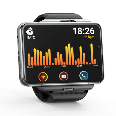 S999 4G inteligentny zegarek Android 9.0 OS zegarek na telefon na rękę MTK6761 4GB + 64GB pulsometr Bluetooth Smartwatch dla Androi