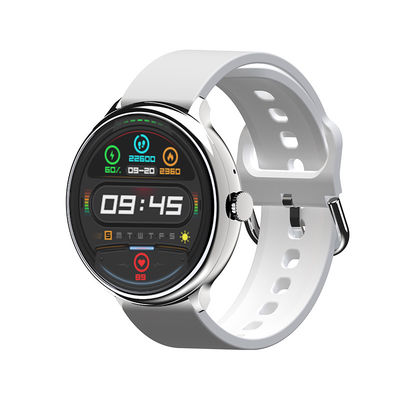 2021 K50 inteligentny zegarek mężczyźni kobiety ciśnienie krwi wodoodporny IP67 sportowy okrągły smartwatch inteligentny zegar opaska monitorująca aktywność fizyczną dla i