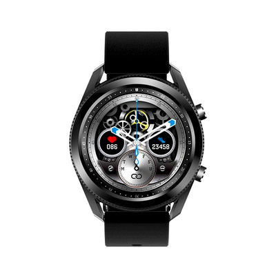 IP67 Wodoodporny zegarek Smartwatch Bluetooth Calling Silica Gel Band BLE 5.0
