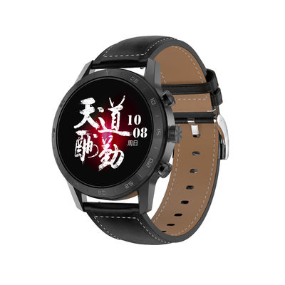 1,39 cala 454x454 HD IP68 Wodoodporny inteligentny zegarek EKG DT do sportów tętna