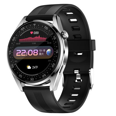 SG2 Klip Ładowanie Tapeta Smartwatch Okrągły 280 mAh Android