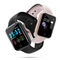 Moda I5 Inteligentny zespół Ekran dotykowy Zegarek Zdrowie Opaska Sportowy smartwatch