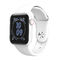 Monitorowanie temperatury ciała Fitness Tracker Inteligentny zegarek Wbudowany akumulator litowy
