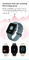 Ekran dotykowy GTS 1.68inch Bluetooth Calling Smartwatch