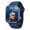 2 godziny ładowania 44 mm Smartwatch do połączeń Bluetooth 320 * 385 Ekran 250 mAh