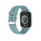 Zegarek na rękę z ekranem dotykowym o przekątnej 1,69 cala i inteligentnym monitorze fitness