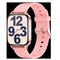 BLE5.0 1,7-calowy inteligentny zegarek do monitorowania kondycji 280MAH Ip68 Reloj Q18