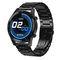 DT92 inteligentny zegarek kobiety mężczyźni zadzwoń 1.3 Cal ekran dotykowy wyświetlacz Retina Scree okrągły ładowanie Smartwatch 2020 PK L13 L16