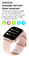 Inteligentny zegarek mężczyźni dzwoni 1,75 cala 420 * 480 P Screen Tracker Fitness Sport kobiety DT36 Smartwatch W26M