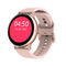 DT88 Pro Inteligentny zegarek kobiety EKG + PPG Monitor tętna Bluetooth Ciśnienie krwi IP67 Wodoodporny zegarek damski męski