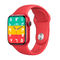 IWO 12 Smart Watch T500 + Plus Bluetooth Call Music Smartwatch Fitness Tracker Monitor pracy serca Urządzenia do noszenia Zegary