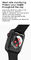 1,75 cala Mtk Chipset Wallpaper Smartwatch IWO W26 + Pro EKG