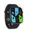 2021 Połączenie Bluetooth 1,8 cala HP Smart Watch Men DW98 Monitor pracy serca Smartwatch IWO 13 Lite dla Androida iPhone Xiaomi