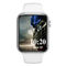 MTK2502 1,75 cala Fitness Tracker Inteligentny zegarek Tryb ćwiczeń Pasek silikonowy