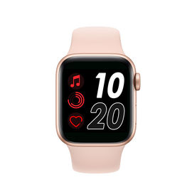 2020 I Watch Series 5 T500 Bluetooth Call Music Player 44 MM dla Apple IOS Android Phone PK IWO Watch Smart Watch
