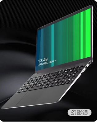 Rdzeń I7-4510U 2,9 GHz 15,6 cala 4 / 8GB DDR4 120 / 256GB IPS 1920 * 1080P 15,6-calowy ekran Nowy laptop Core I7 Notebook