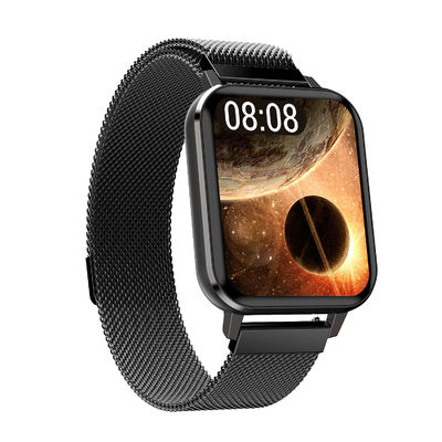 DTX inteligentny zegarek w pełni dotykowy ekran Reloj Hombre Smatch Band Montre Connectee Reloj Smartwatch Mujer opaska monitorująca aktywność fizyczną Relog