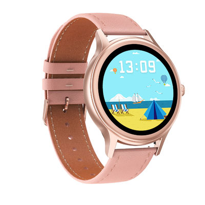 DT66 inteligentny zegarek kobiety 1,09-calowy pełny puls ekg Smartwatch 2020 opaska monitorująca aktywność fizyczną zegarek sportowy wodoodporny dla IOS Xia
