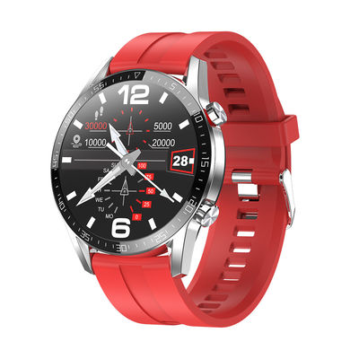 Gorący sprzedawanie L13 telefoniczny zegarek inteligentny zegarek mężczyzna kobiet IP68 wodoodporne inteligentne zegarki na pasku Smartwatch 2019 Q18 Smartwatch
