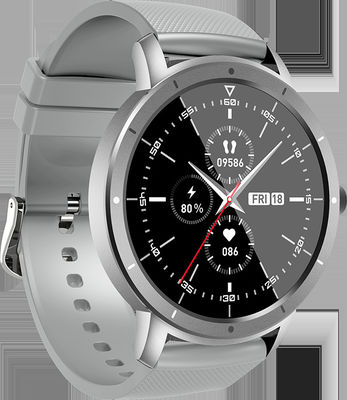 40 gramów 200 mAH Android 5.0 IP68 Wodoodporny inteligentny zegarek na telefon
