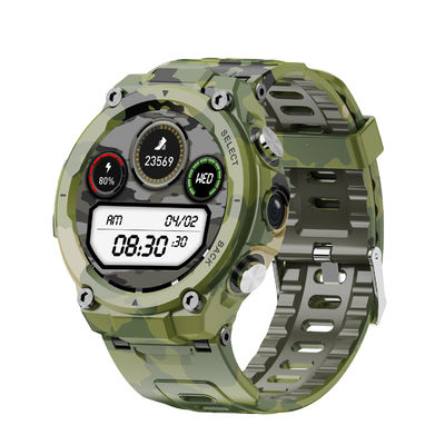 Q998 Mężczyźni Kobiety 1,28 &quot;Inteligentny zegarek 4G do IP68 Wodoodporny do trackera fitness