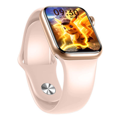 Qianrun 1,77 cala Bezprzewodowa ładowarka HD Żel krzemionkowy IP68 Wodoodporny inteligentny zegarek