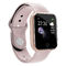 I5 Inteligentny zegarek Ekran dotykowy Ciśnieniomierz Fitness Fitness wodoodporny IP67 Na iOS Android