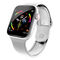 Tapeta ćwiczeń Bluetooth Smartwatch dla telefonów z systemem Android / iOS Niestandardowy kolor