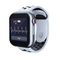 Zegarek na rękę z budzikiem i gniazdem karty SIM, odkryty sportowy zegarek wędkarski GPS