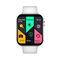 1.78 Ekran HD Tętno Krokomierz Bluetooth Calling Smartwatch