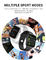 1.54-calowy ekran dotykowy Gniazdo karty SIM Smart Watch IP68 Wodoodporny