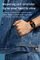 BLE5.0 1,7 cala TFT Fitness Tracker Inteligentny zegarek Trójosiowy czujnik