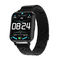 DTX inteligentny zegarek w pełni dotykowy ekran Reloj Hombre Smatch Band Montre Connectee Reloj Smartwatch Mujer opaska monitorująca aktywność fizyczną Relog