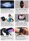 T500 Plus mężczyźni kobiety 1.54 cala ekran dotykowy smartwatch z ekranem dotykowym na telefon z systemem android ios T500 + Pro V T500 + plus HW16 X6 K6 Smart