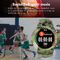 1.28 &quot;Zewnętrzny wytrzymały zegarek sportowy 4G Gps Shenzhen Qianrun IP68