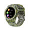 Wodoodporny inteligentny zegarek IP68 do pomiaru ciśnienia krwi Fitness Tracker Wielojęzyczny Q998k