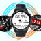 L20 BT Call IP68 Monitor uśpienia tętna Inteligentny zegarek Klip Ładowanie Długie czuwanie