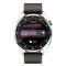 280 mAh Klip Ładowanie Bluetooth Wywołanie Smartwatch Unisex E20 4.2BLE