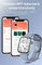 Inteligentny zegarek IWO Z36 Series 7 170 mAh 1.7 &quot;Zrób to sam smartwatch do pomiaru ciśnienia krwi
